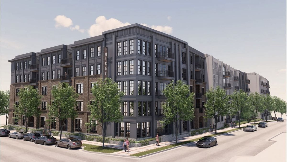 The James On Highland Apartments